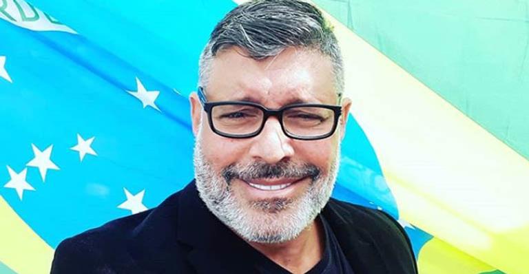 Alexandre Frota e Fabi esperam o 1º filho juntos