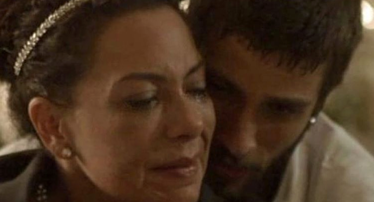 Após cena icônica em ‘Segundo Sol’, Chay Suede se declara para Fabiula Nascimento