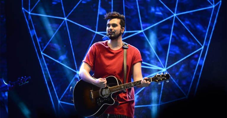 Luan Santana comemora o sucesso do ‘Só Toca Top’: ”Foi estendido até dezembro”