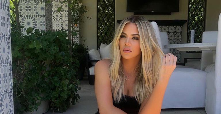 Khloé Kardashian rebate críticas sobre sair sem filha: ”O que tem de errado deixar o pai assumir?”