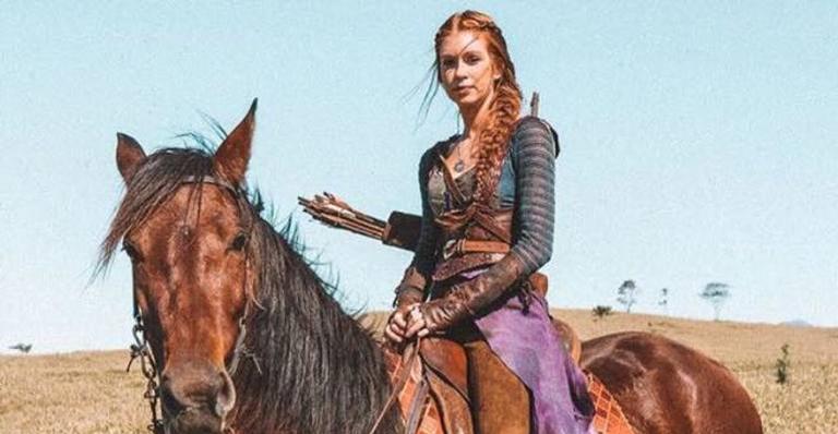 Marina Ruy Barbosa se despede de Deus Salve O Rei com texto emocionante