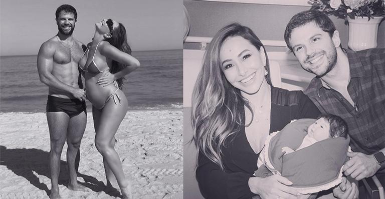 Duda Nagle fala sobre a chegada da filha com Sabrina Sato: ”Foi um susto!”