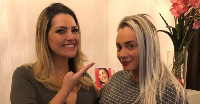 Juju Salimeni exibe novas sobrancelhas após microblading: ”Olhar de mulherão”