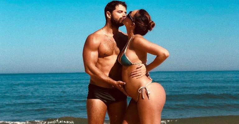 Sabrina Sato fala sobre sexo durante a gravidez: ”Acho desconfortável”