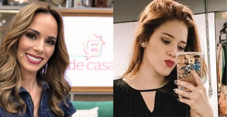 Esposa de Boninho, diretor do BBB, Ana Furtado encontra com Ana Clara e faz declaração