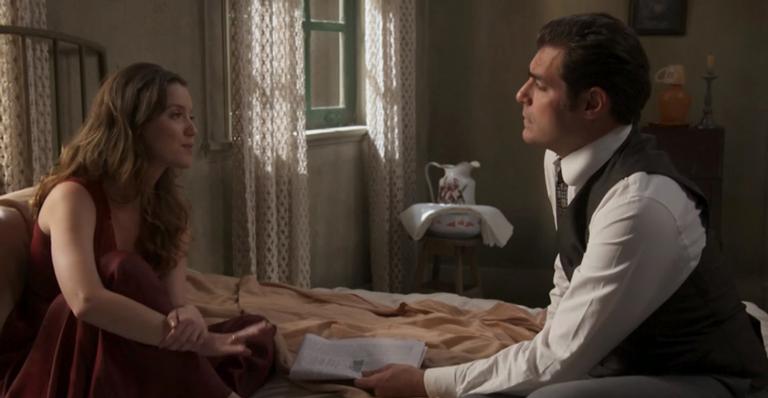 Globo utiliza crossover durante a novela ”Orgulho e Paixão”