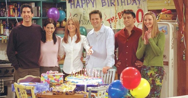 Lisa Kudrow revela segredo fofíssimo do set de ‘Friends’