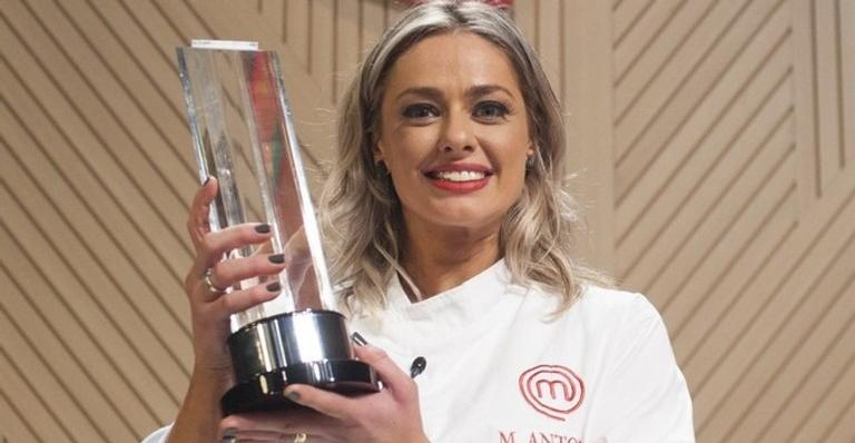Vencedora do Masterchef declara: ”Me odeiam por ser bonita e competente”