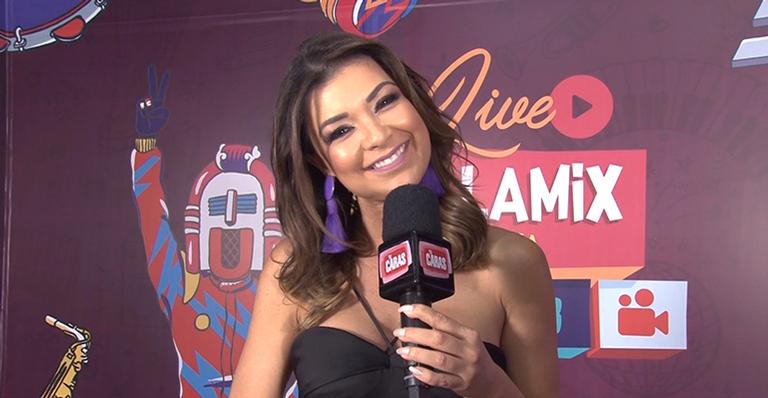 Saiba por onde anda Amanda Françozo