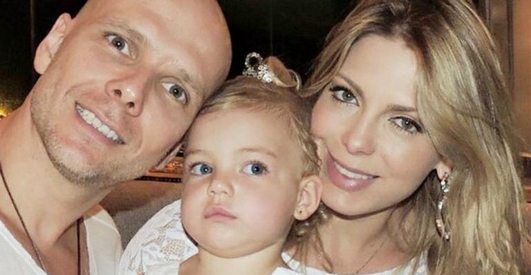 Sheila Mello desabafa e anuncia separação de Fernando Scherer: ”Peço a Deus sabedoria”