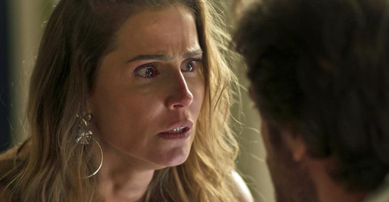 Deborah Secco se manifesta após cena de estupro em Segundo Sol: ”É difícil de assistir”