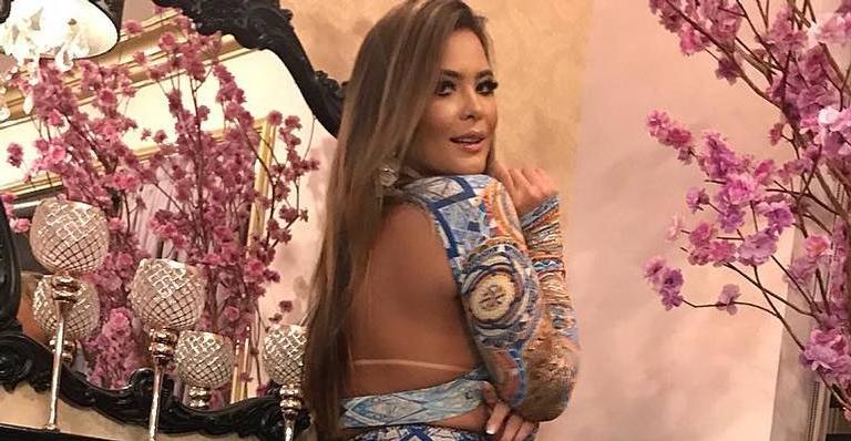 Após gastar fortuna em cirurgias plásticas, Geisy Arruda confessa: ”Não tem onde mexer”