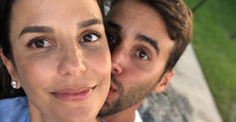Ivete Sangalo abre a intimidade ao lado do marido, Daniel Cady, em vídeo romântico na cama