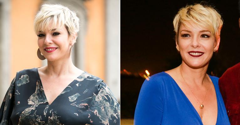 Regiane Alves fica loira platinada e adota corte Joãozinho; saiba tudo sobre o visual