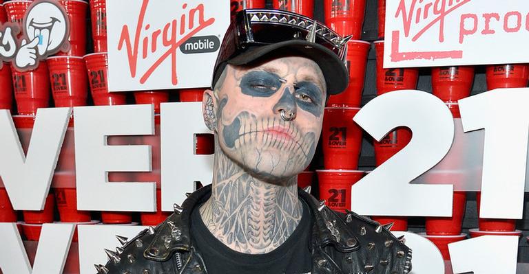 Rick Genest é encontrado morto dentro de seu apartamento em Montreal