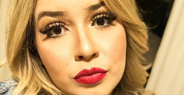 Marília Mendonça mostra cintura fina e é elogiada na web