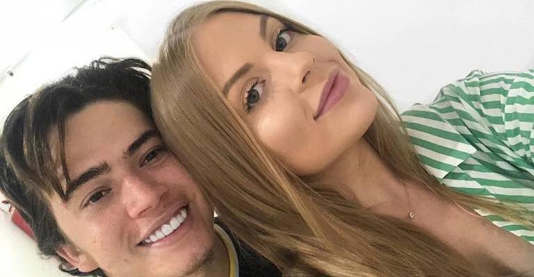 Rica, Luísa Sonza, esposa de Whindersson Nunes, surpreende ao revelar o que a faz feliz