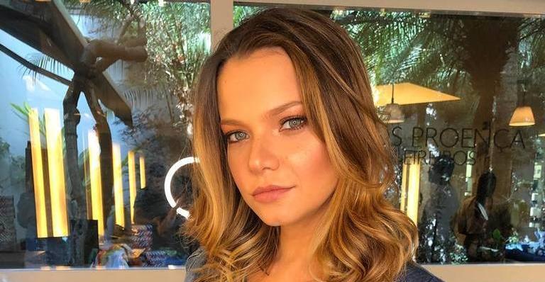 Afastada de As Aventuras de Poliana, Milena Toscano revela decoração de seu chá de fralda