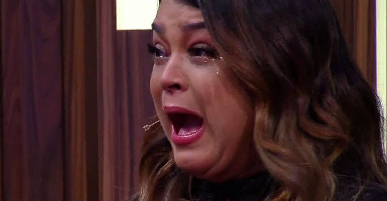 Preta Gil recebe homenagem da sobrinha e vai às lágrimas no ‘Tamanho Família’
