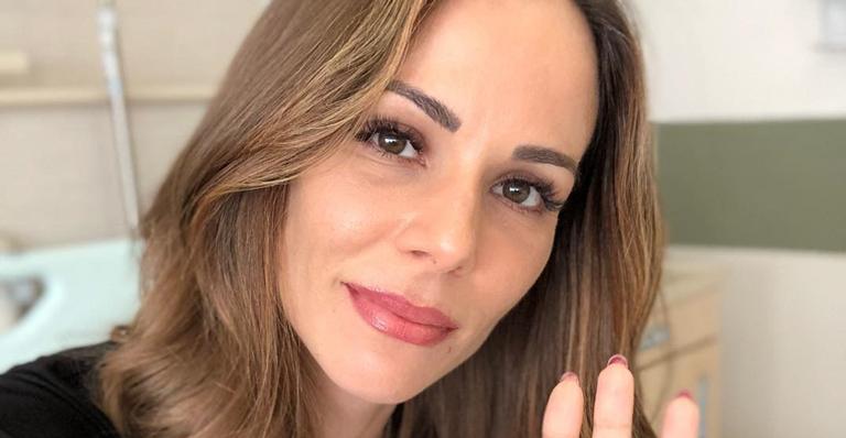 Lutando contra o câncer, Ana Furtado mostra garra e incentiva: ”Não desista”