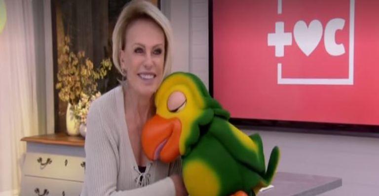 Fim do mistério! Ana Maria Braga e Louro José esclarecem boatos de briga e papagaio explica ausência