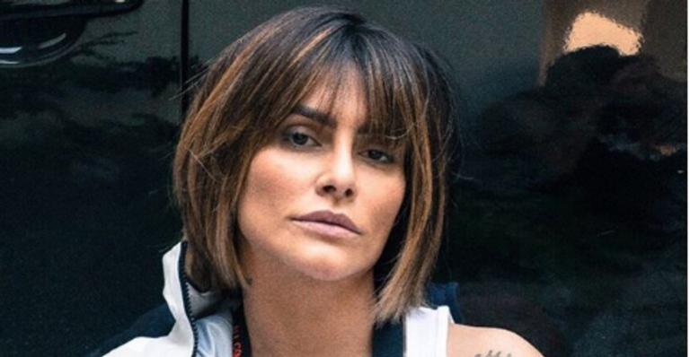 Cleo posta foto antiga ao lado do pai Fábio Junior, e fãs ironizam rumores sobre plásticas