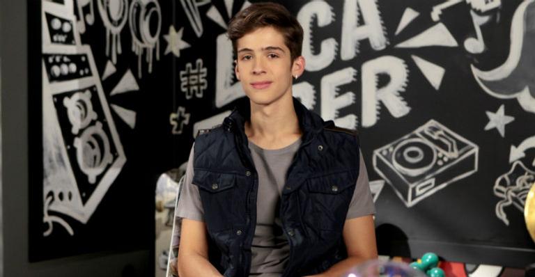 João Guilherme estreia na novela ‘As Aventuras de Poliana’ como youtuber arrogante
