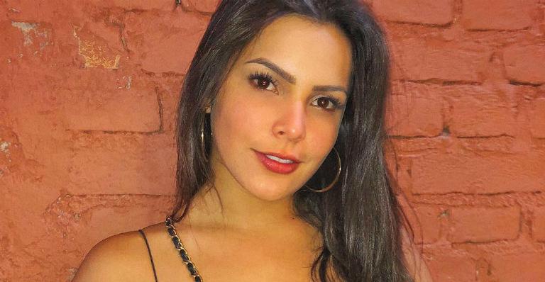Emilly Araújo posa de rosto lavado e conquista elogios: ”Até assim é maravilhosa”