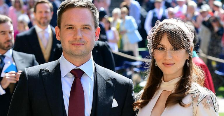 Troian Bellisario e Patrick Adams estão à espera do primeiro filho, diz site