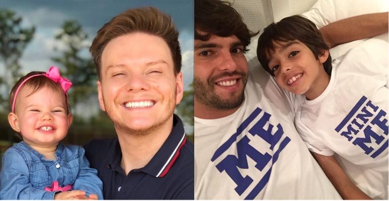 Conheça 10 filhos que são a cara dos pais famosos