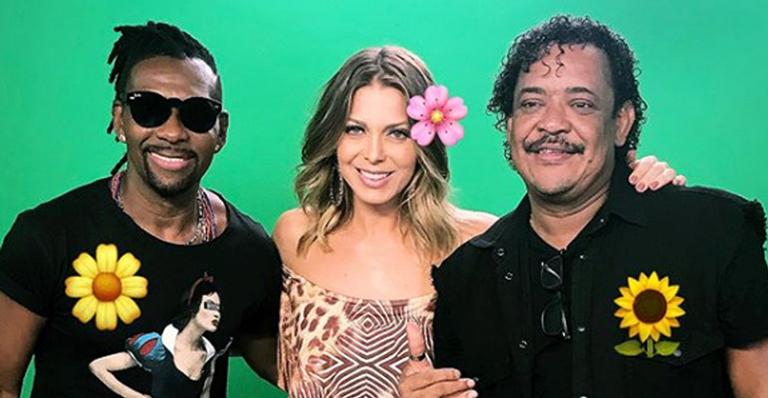 É o Tchan irá se reunir para gravação de DVD