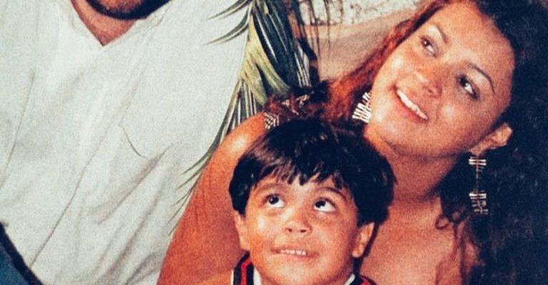 Ao completar 44 anos, Preta Gil ganha declaração comovente do filho, Francisco Gil