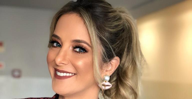 Ticiane Pinheiro faz declaração emocionante em celebração do aniversário do afilhado, Enrico Bacchi