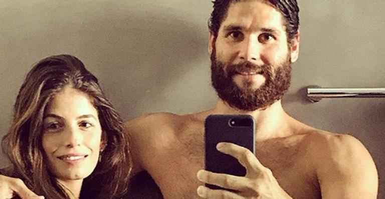 Nasce Joaquim, primeiro filho de Dudu Azevedo e Fernanda Mader: ”O coração explode”