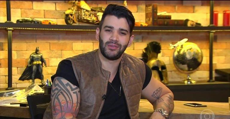 Gusttavo Lima impressiona ao exibir fazenda de gado gigantesca