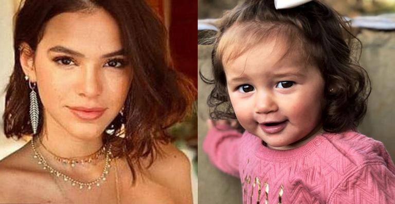 Bruna Marquezine manda recado para Bruno Gissoni e Yanna Lavigne sobre Madalena