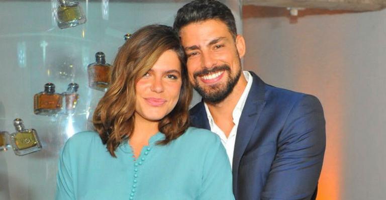 Cauã Reymond e Mariana Goldfarb terminam namoro pela segunda vez