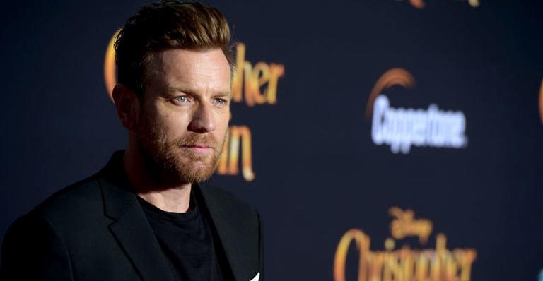 Ewan McGregor revela que parou de trabalhar para passar tempo com filhos