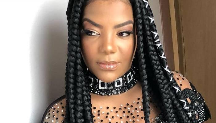 Ludmilla está namorando famoso jogador de futebol: Saiba quem é!