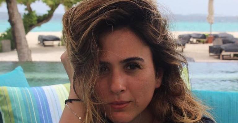 Tatá Werneck declara: ”Ser sensual não é uma escolha”