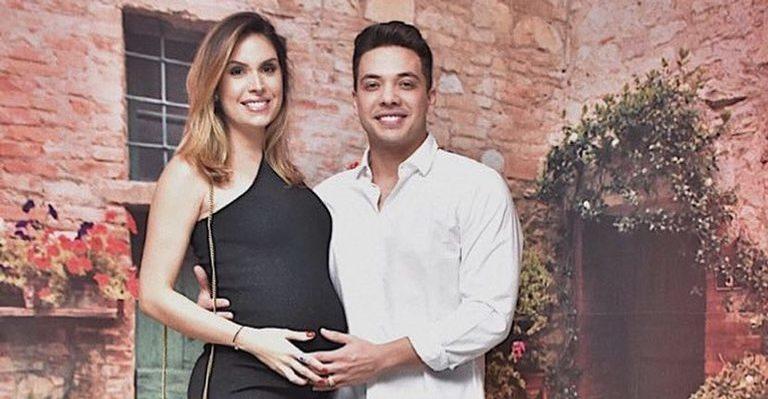 Wesley Safadão esclarece suposta briga com Thyane Dantas: ”Estou dormindo na minha mãe”