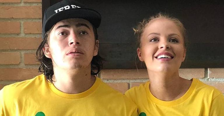 Whindersson Nunes explica o motivo de não querer ter filhos com Luísa Sonza