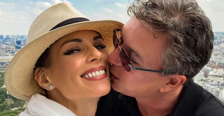 Ana Furtado agradece apoio de Boninho durante luta contra o câncer