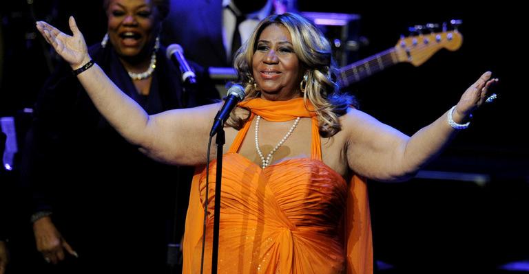 Aretha Franklin, a Rainha do Soul, morre de câncer nos Estados Unidos aos 76 anos
