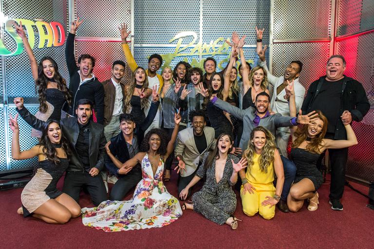 Confira as duplas do quadro ‘Dança dos Famosos’ 2018