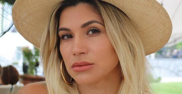 Dani Souza fala sobre traumas de infância: ”Ainda tenho resquícios, mas estou tentando mudar”