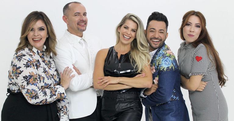 Karina Bacchi retorna à televisão como apresentadora de reality show