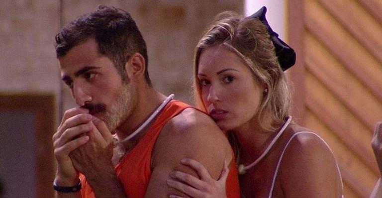 Jéssica Muller entrega relacionamento com Kaysar Dadour fora do BBB18 e revela razão do término