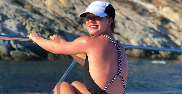 Mãe de Marina Ruy Barbosa deixa comentário divertido na foto da filha
