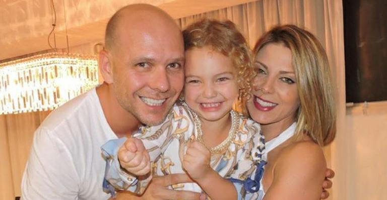 Após anunciar separação, Sheila Mello se declara para Fernando Scherer: ”Faz derreter meu coração”